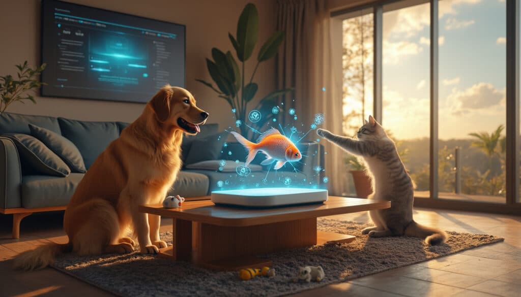 ontdek de spannende wereld van kunstmatige intelligentie en hoe deze technologie de toekomst van huisdieren kan transformeren. wat kunnen we verwachten en welke innovaties staan ons te wachten? lees verder voor meer informatie!