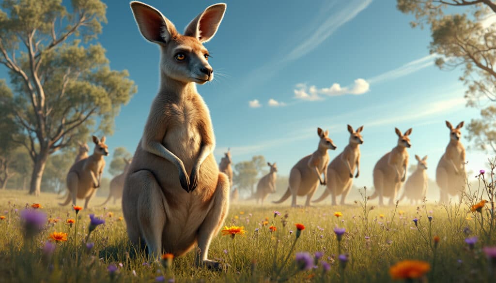 ontdek waarom kangoeroes springen en leer de unieke redenen achter dit gedrag, inclusief een bijzondere uitleg van de enige kangoeroe die het niet doet. een boeiend artikel dat dieper ingaat op de fascinatie van deze unieke dieren.