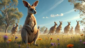 ontdek waarom kangoeroes springen en leer de unieke redenen achter dit gedrag, inclusief een bijzondere uitleg van de enige kangoeroe die het niet doet. een boeiend artikel dat dieper ingaat op de fascinatie van deze unieke dieren.