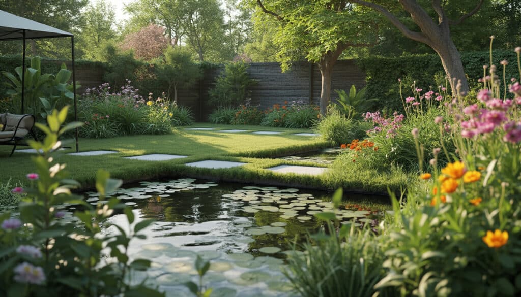droom je van een paradijselijke tuin? ontdek de beste tips van een landschapsarchitect en transformeer elke groene ruimte in een oase van rust en schoonheid. laat je inspireren door onze ideeën voor een betoverende buitenomgeving.