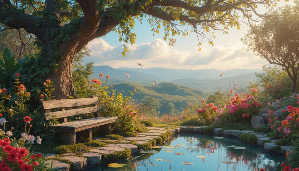 droom jij van een paradijselijke tuin? ontdek deze handige tuintip die elke groene ruimte transformeert in een oase van ontspanning en schoonheid.