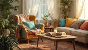 ontdek de betoverende zomercollectie van m&s! laat je inspireren door onze bohemian home buys die je niet snel zult vergeten. lees verder en ontdek welke items jouw interieur een unieke flair geven!