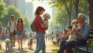 ontdek waarom zoveel mensen hun kleine honden op de armen nemen en wat de psychologische en sociale redenen achter dit gedrag zijn. leer meer over de mogelijke gevolgen en de betekenis van deze gewoonte.
