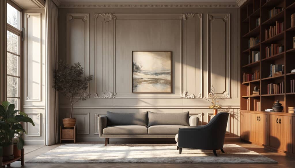 ontdek de meest tijdloze wandpaneel stijlen met inzichten van experts. leer welke 2 ontwerpen altijd in de mode blijven en geef je interieur een blijvende charme.