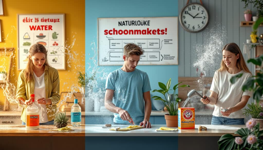 ontdek de waarheid achter ecologisch schoonmaken met onze gids over de 3 veelvoorkomende misverstanden. leer hoe je duurzaam kunt schoonmaken zonder in te boeten op effectiviteit!