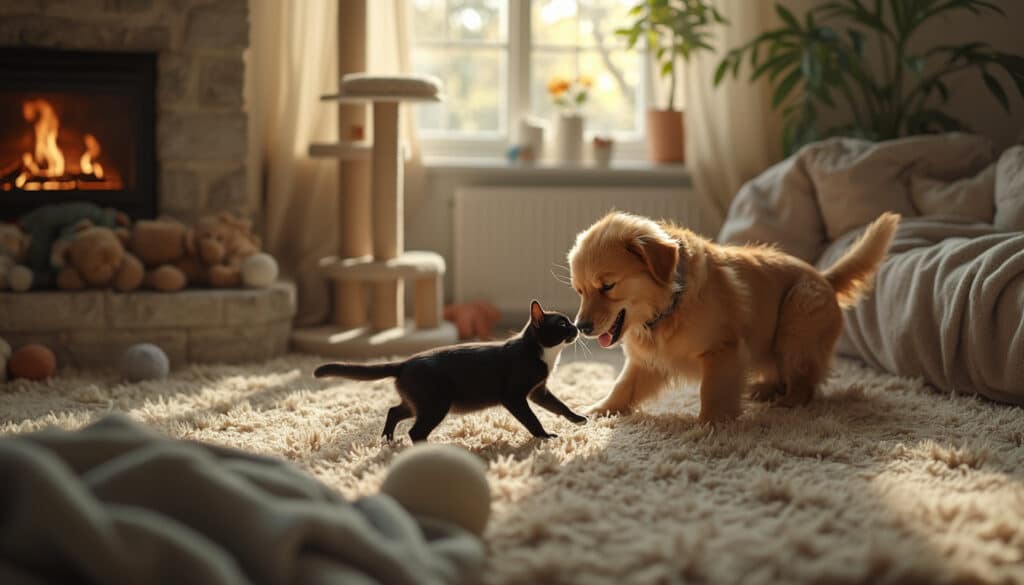 ontdek effectieve tips en strategies voor het verlengen van de levensduur van uw honden en katten. leer hoe u het welzijn van uw huisdieren kunt verbeteren en hun leven aangenamer kunt maken.