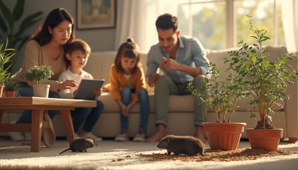ontdek effectieve tips om mollen in huis te bestrijden. leer hoe je deze ongewenste gasten kunt aanpakken en jouw leefruimte weer aantrekkelijk kunt maken.