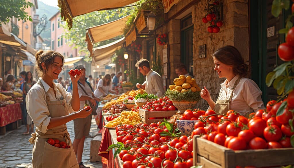 ontdek waarom de italiaanse geïnspireerde tomatocore zo onweerstaanbaar is. deze trendy tomatenrage neemt de straten over en fascineert met zijn rijke smaken en creatieve gerechten. laat je verrassen door de veelzijdigheid van de tomaat!