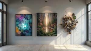 ontdek of galerijwanden nog steeds trendy zijn in 2025! lees onze tips en 5 innovatieve ideeën om deze decoratiestijl te vernieuwen en je interieur een frisse uitstraling te geven.
