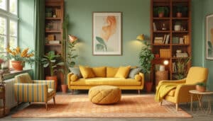 ontdek de drie kleuren die feng shui-experts aanraden om jouw huis om te toveren tot een gelukkige en harmonieuze plek in 2025. laat je inspireren en creëer een positieve sfeer met deze handige tips!