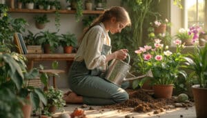 ontdek stap voor stap hoe je glasbloemen (ook bekend als impatiens walleriana) thuis kunt kweken. leer de beste technieken, verzorgingstips en zorg voor een weelderige bloei in je tuin.