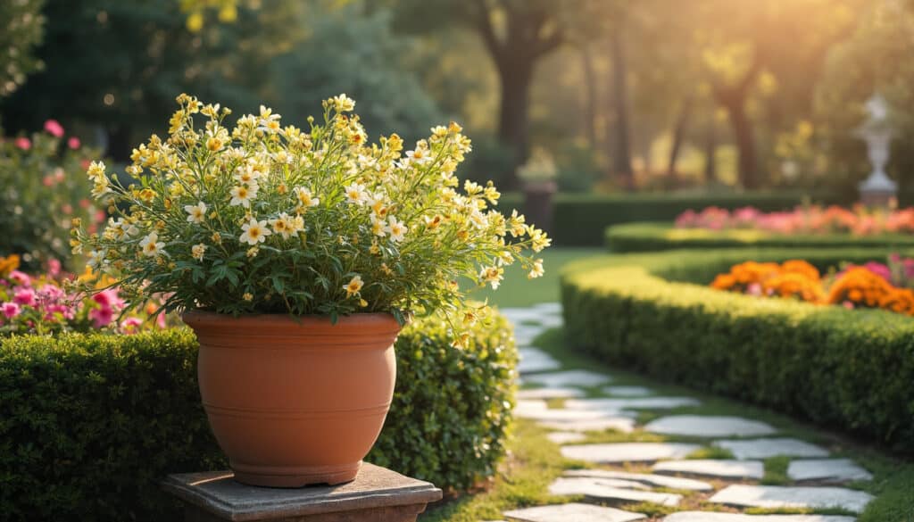 ontdek hoe je osmanthus zowel in potten als in je tuin kunt kweken met deze handige gids. leer de beste technieken en tips voor gezonde groei en bloei.