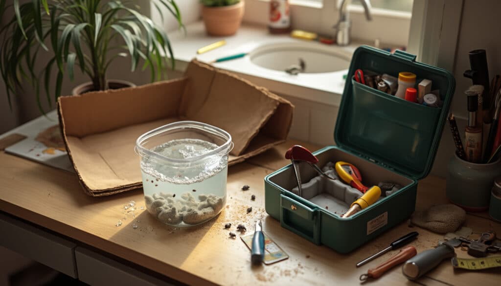 ontdek stap-voor-stap hoe je een effectieve bedwantsenval kunt maken. leer de beste materialen en technieken om deze vervelende plaagdieren te bestrijden en je huis bed bugs-vrij te houden.