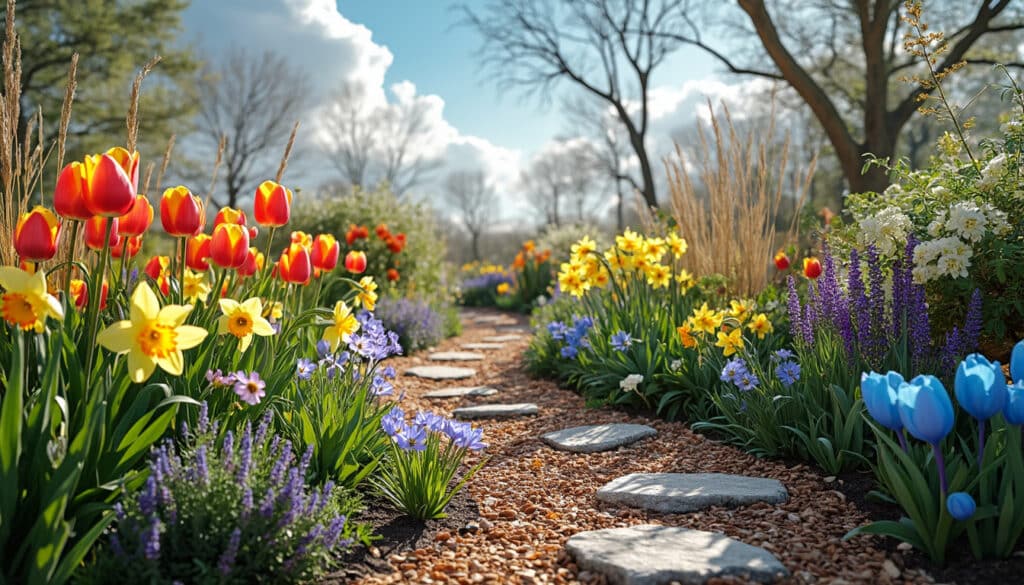 ontdek de beste planten voor maart die je tuin veranderen in een kleurrijke en sterke omgeving. deze onderhoudsarme planten zijn perfect om je buitenruimte weer tot leven te brengen. laat je inspireren!
