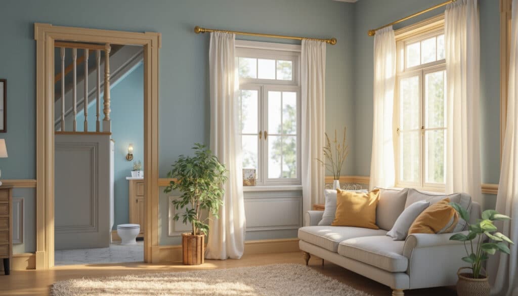 ontdek de vaak vergeten plekken in je huis die je een nieuwe verfbeurt moet geven. ontwerpdeskundigen delen hun inzichten over de impact van kleur en stijl op deze ruimtes. laat je inspireren om je interieur een frisse uitstraling te geven!